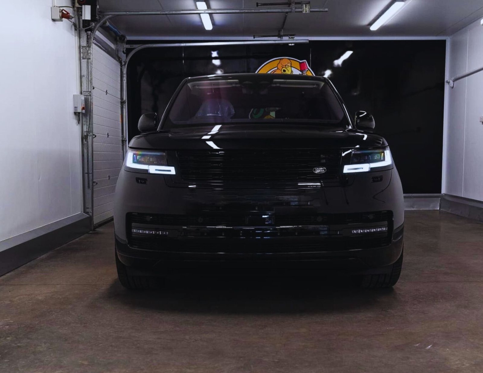 Range Rover Addition 1 | Smash Paintwork